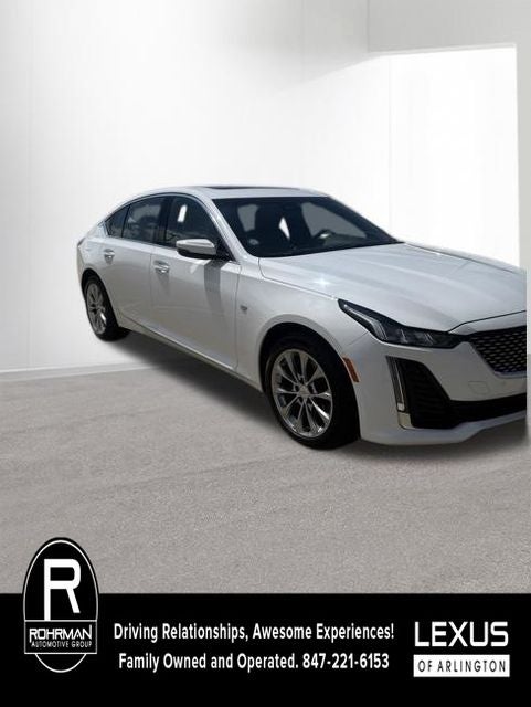 2020 Cadillac CT5 Premium Luxury