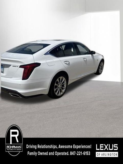 2020 Cadillac CT5 Premium Luxury