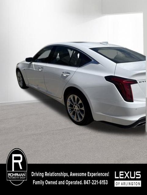 2020 Cadillac CT5 Premium Luxury