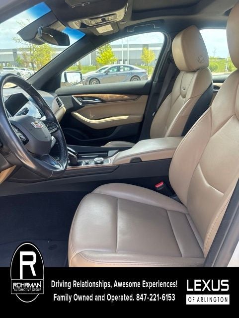 2020 Cadillac CT5 Premium Luxury