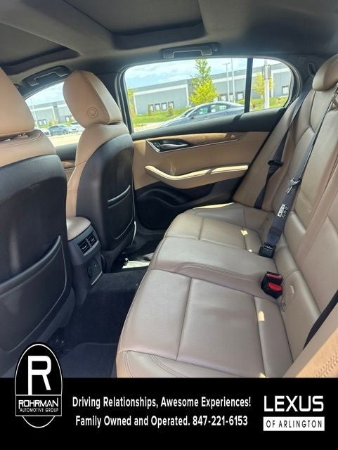 2020 Cadillac CT5 Premium Luxury