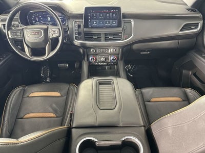 2022 GMC Yukon AT4