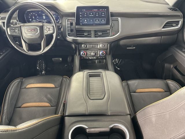 2022 GMC Yukon AT4