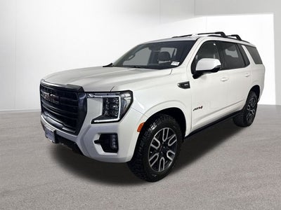 2022 GMC Yukon AT4