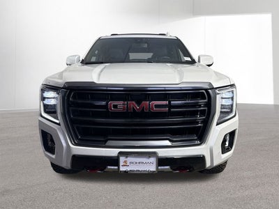 2022 GMC Yukon AT4