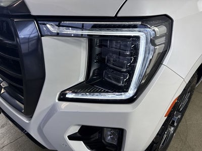 2022 GMC Yukon AT4