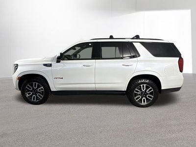 2022 GMC Yukon AT4