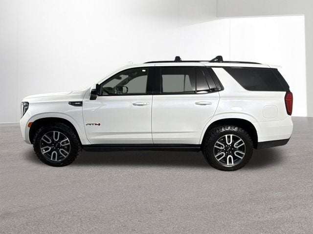 2022 GMC Yukon AT4