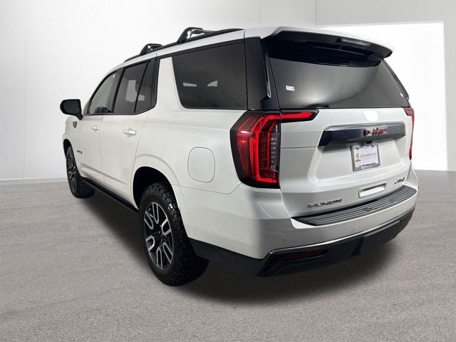 2022 GMC Yukon AT4