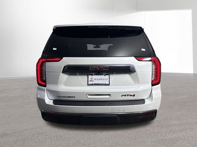 2022 GMC Yukon AT4