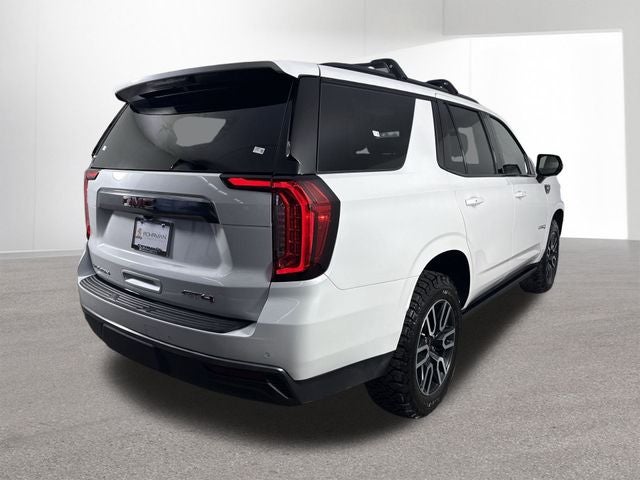 2022 GMC Yukon AT4