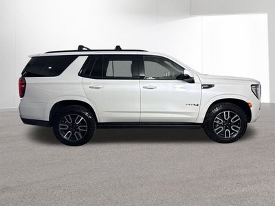 2022 GMC Yukon AT4