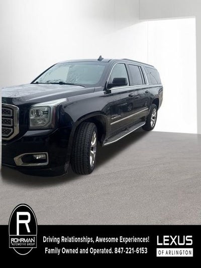 2015 GMC Yukon XL SLE 1500