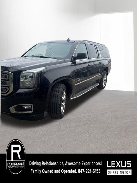 2015 GMC Yukon XL SLE 1500