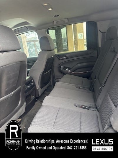 2015 GMC Yukon XL SLE 1500