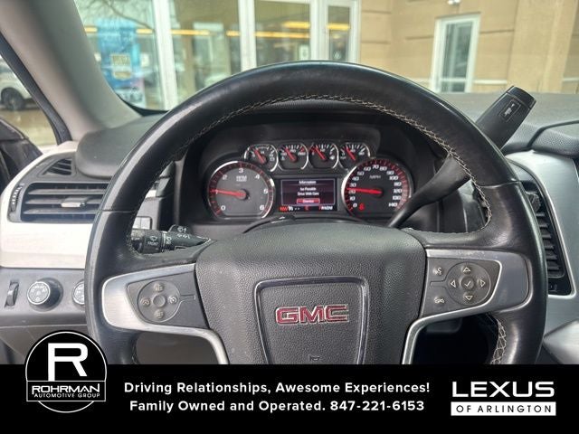 2015 GMC Yukon XL SLE 1500