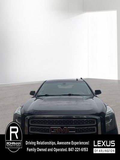 2015 GMC Yukon XL SLE 1500