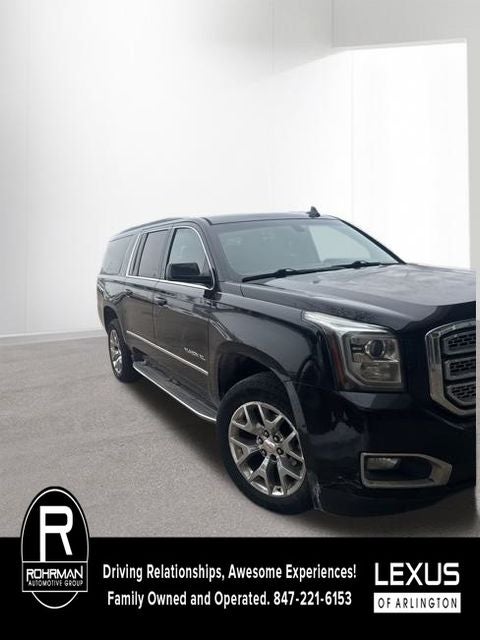 2015 GMC Yukon XL SLE 1500