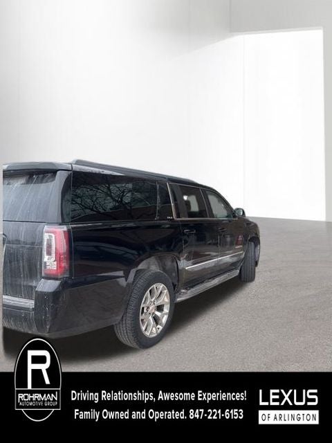 2015 GMC Yukon XL SLE 1500