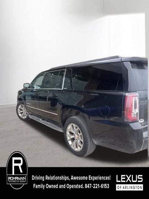 2015 GMC Yukon XL SLE 1500