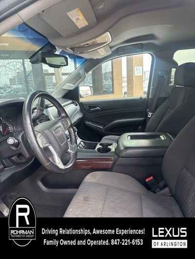 2015 GMC Yukon XL SLE 1500