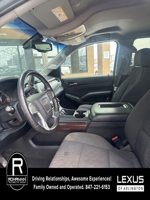 2015 GMC Yukon XL SLE 1500