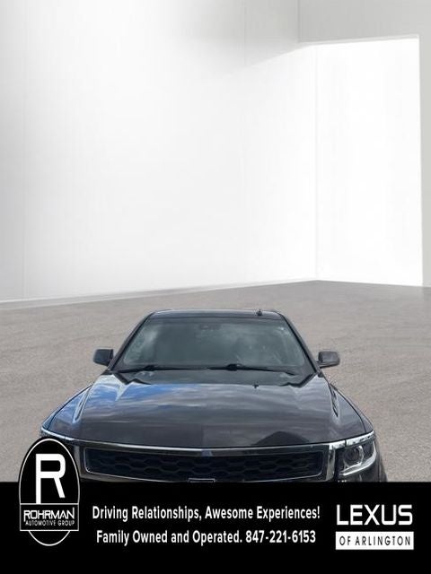 2018 Chevrolet Tahoe LT