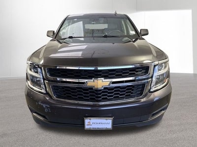 2018 Chevrolet Tahoe LT