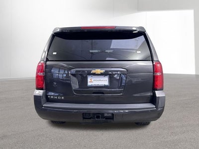 2018 Chevrolet Tahoe LT