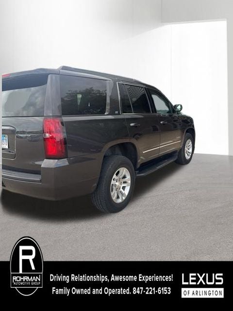 2018 Chevrolet Tahoe LT
