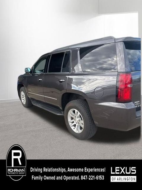 2018 Chevrolet Tahoe LT