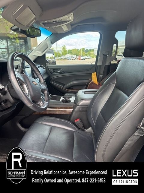 2018 Chevrolet Tahoe LT