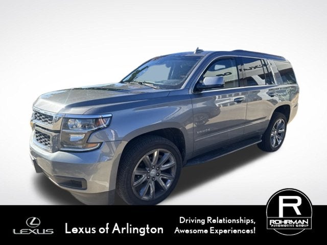 2020 Chevrolet Tahoe LT