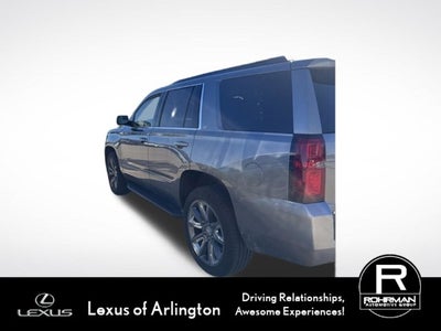 2020 Chevrolet Tahoe LT
