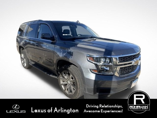 2020 Chevrolet Tahoe LT