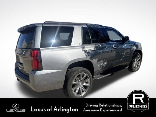 2020 Chevrolet Tahoe LT