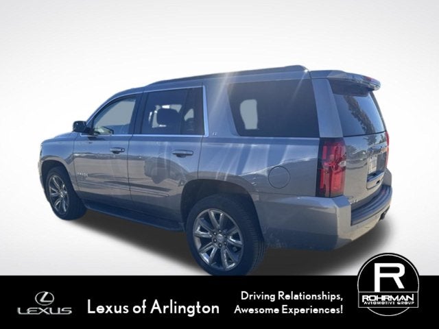 2020 Chevrolet Tahoe LT