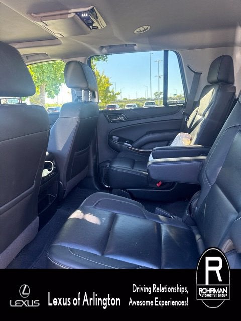 2020 Chevrolet Tahoe LT