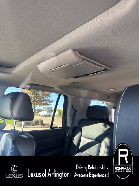 2020 Chevrolet Tahoe LT