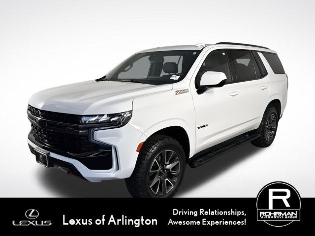 2021 Chevrolet Tahoe