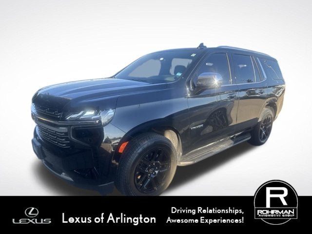 2021 Chevrolet Tahoe