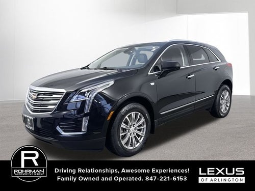 2019 Cadillac XT5 Luxury