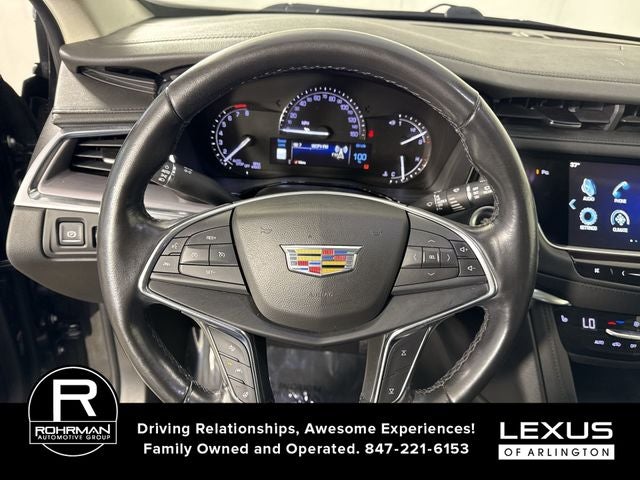 2019 Cadillac XT5 Luxury