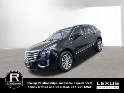 2019 Cadillac XT5 Luxury