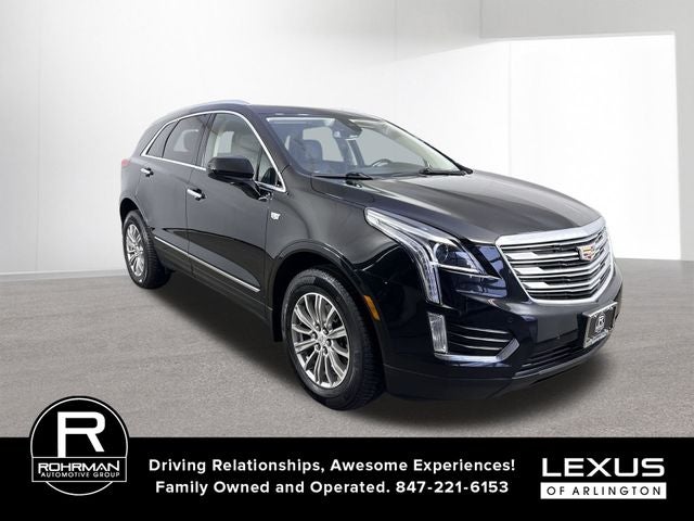2019 Cadillac XT5 Luxury