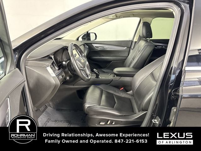 2019 Cadillac XT5 Luxury