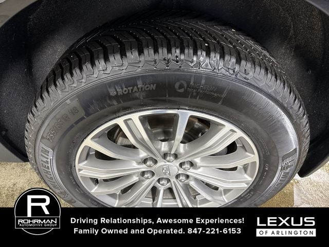 2019 Cadillac XT5 Luxury