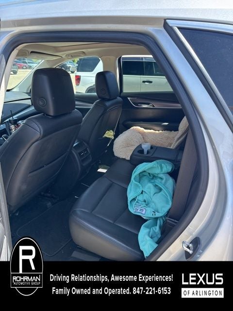 2017 Cadillac XT5 Luxury AWD