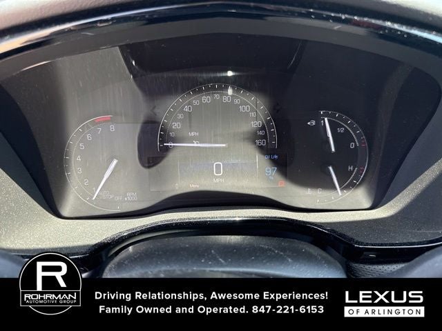 2017 Cadillac XT5 Luxury AWD