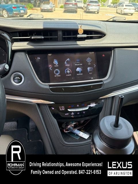 2017 Cadillac XT5 Luxury AWD